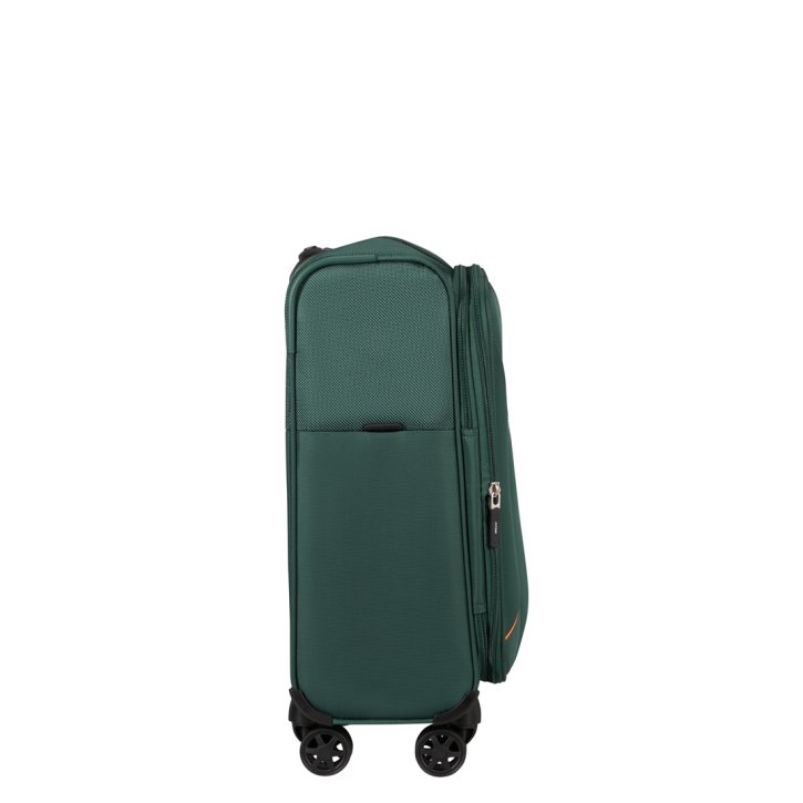 Samsonite BASE BREEZE Spinner 55/20 exp. dark green